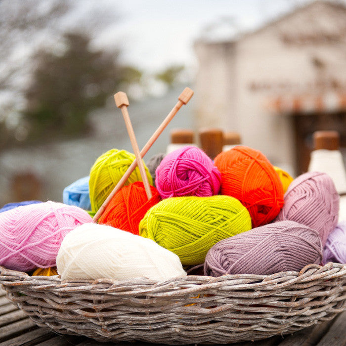 Knit Crochet