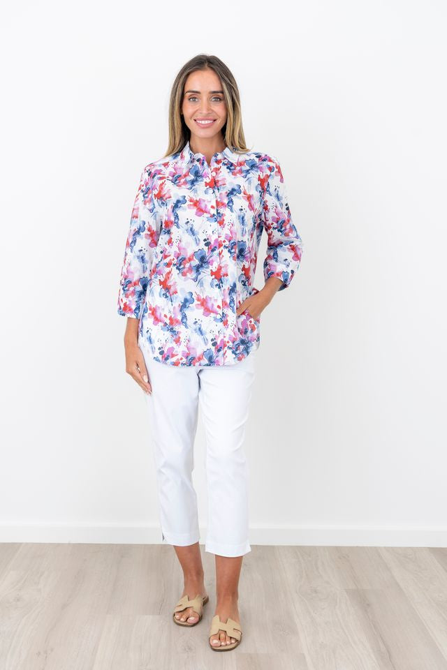 Callan Designs 3/4 Sleeve Shirt