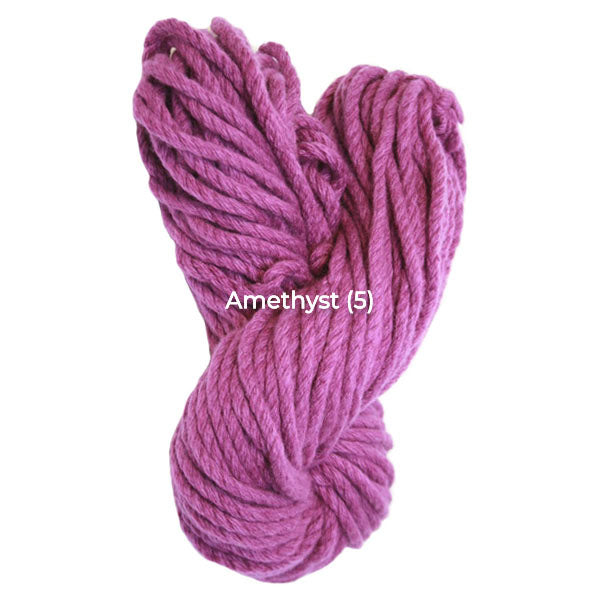 Amethyst (5) - Nundle Collection 72 Ply Yarn