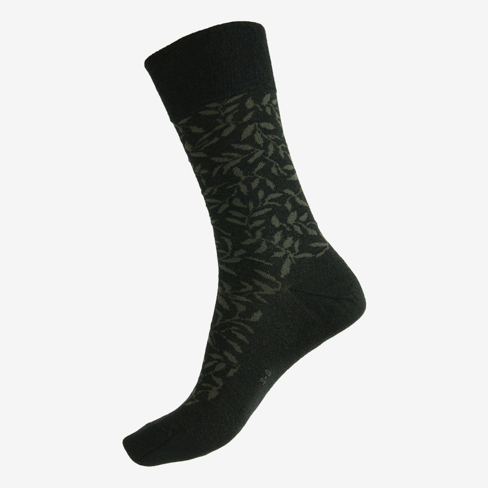 Humphrey Law Health Sock Leaves