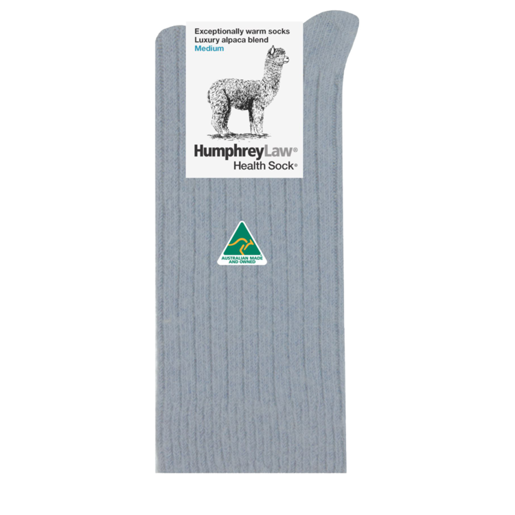 Humphrey Law Alpaca & Wool Blend Socks