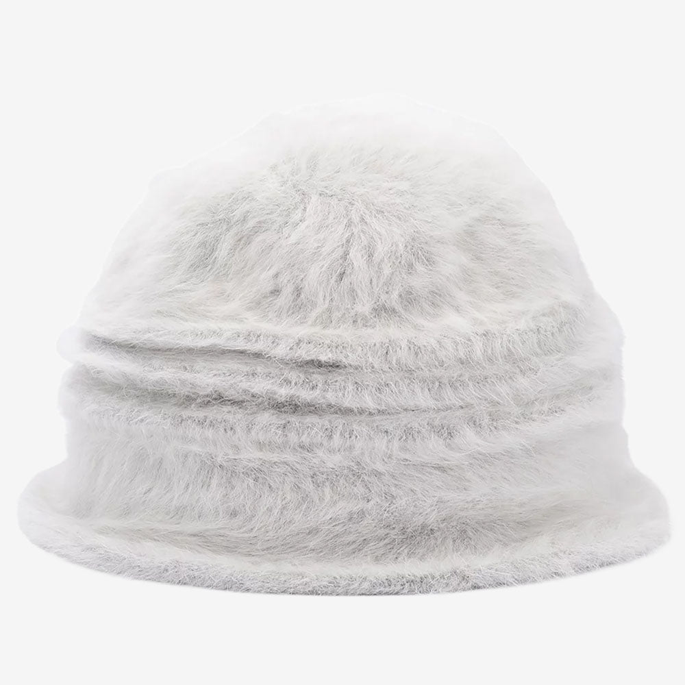 Avenel Angora Blend Pull On Hat 61746 grey
