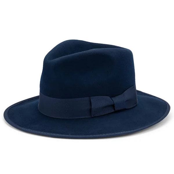 Avenel Jack Wool Felt Hat #2001 navy
