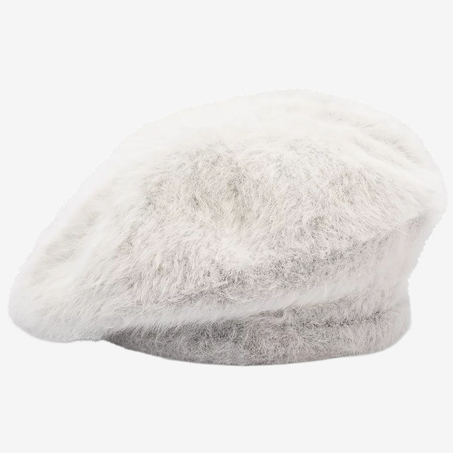 Avenel Mimi Angora Blend Beret grey