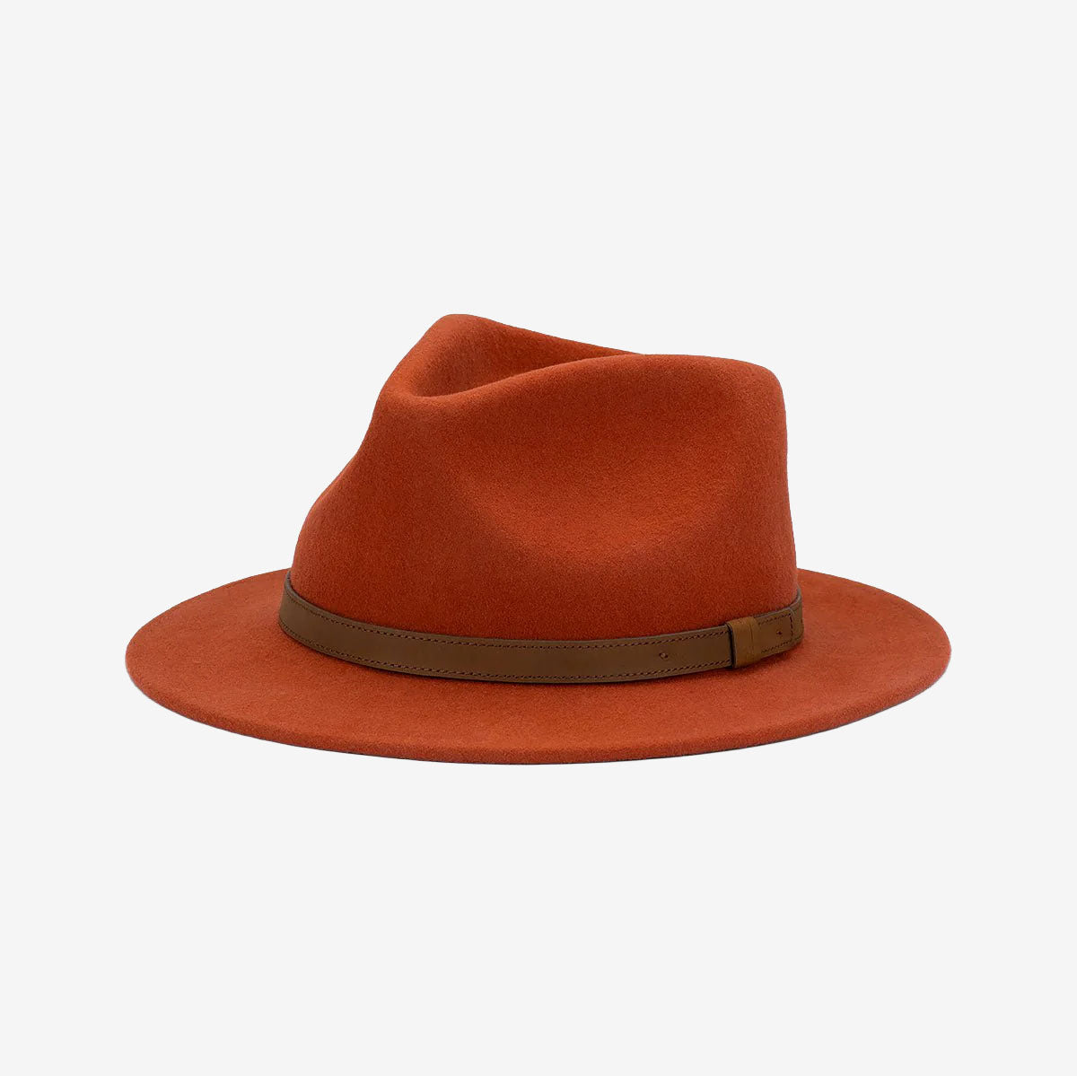Avenel Nolan Wool Felt Fedora