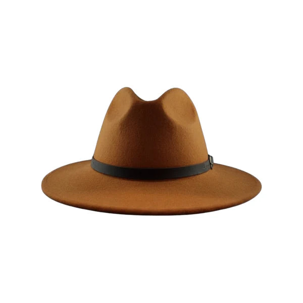 Deer Hunter Super Fine Cashmere Fedora
