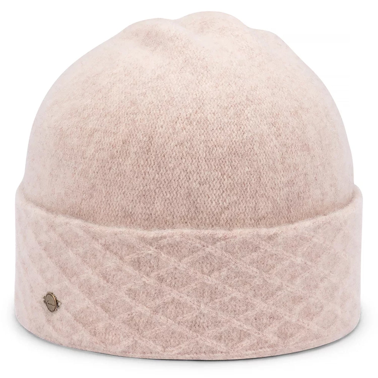 Avenel Zola Boiled Wool Pull On sand