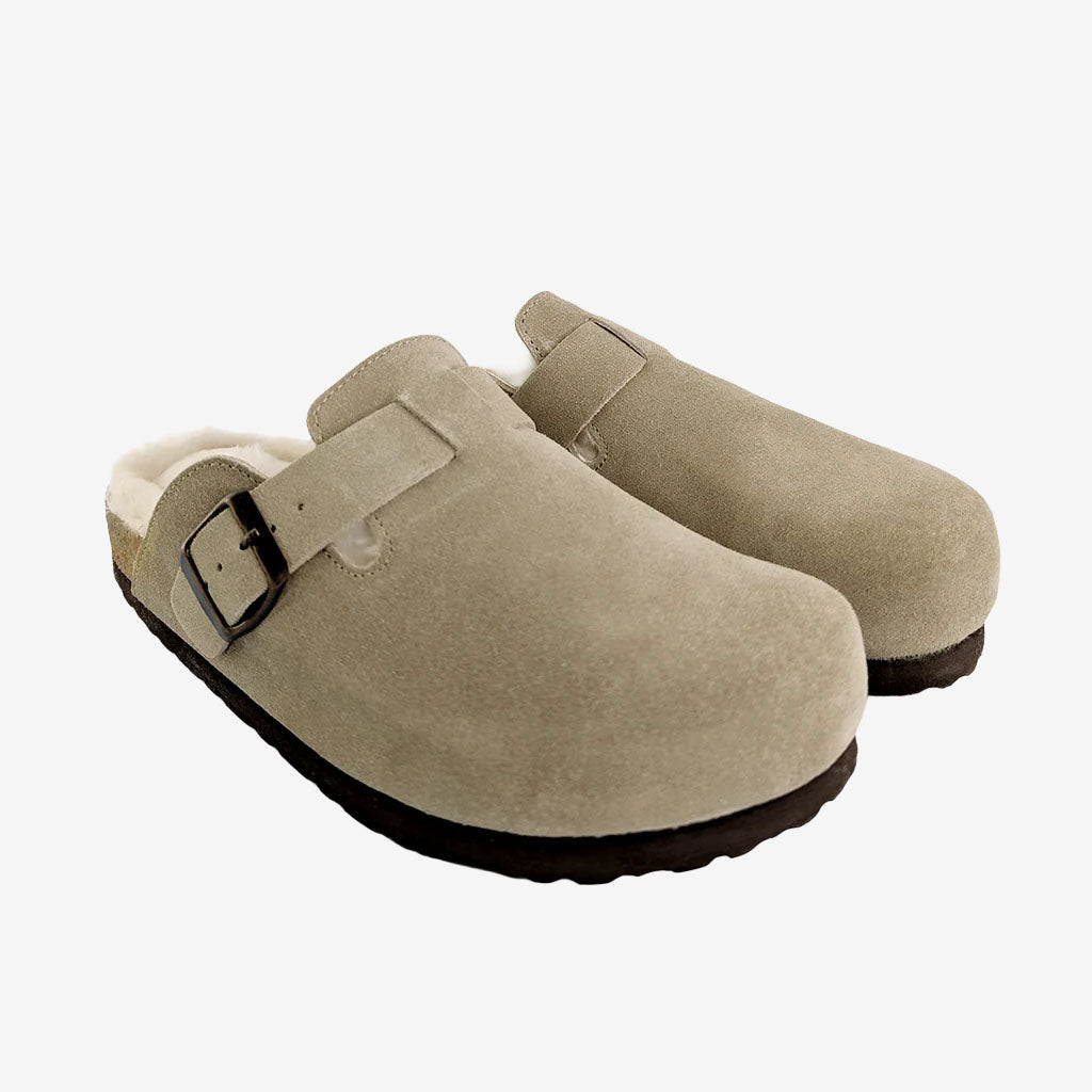Koalabi Billie Slides taupe