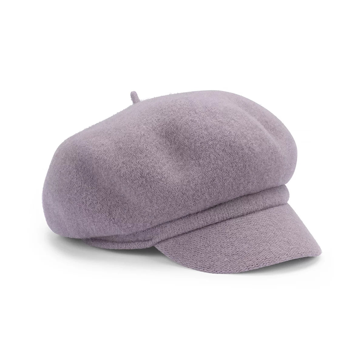 Avenel Henley Bakerboy Cap grey