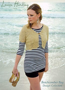 Beachcomber Bay Designer Collection - Louisa Harding Yarns
