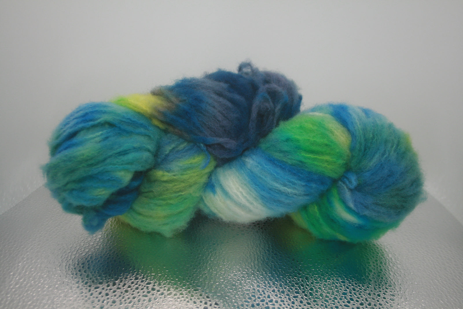 Nundle Hand Dyed Brushed Merino 100g