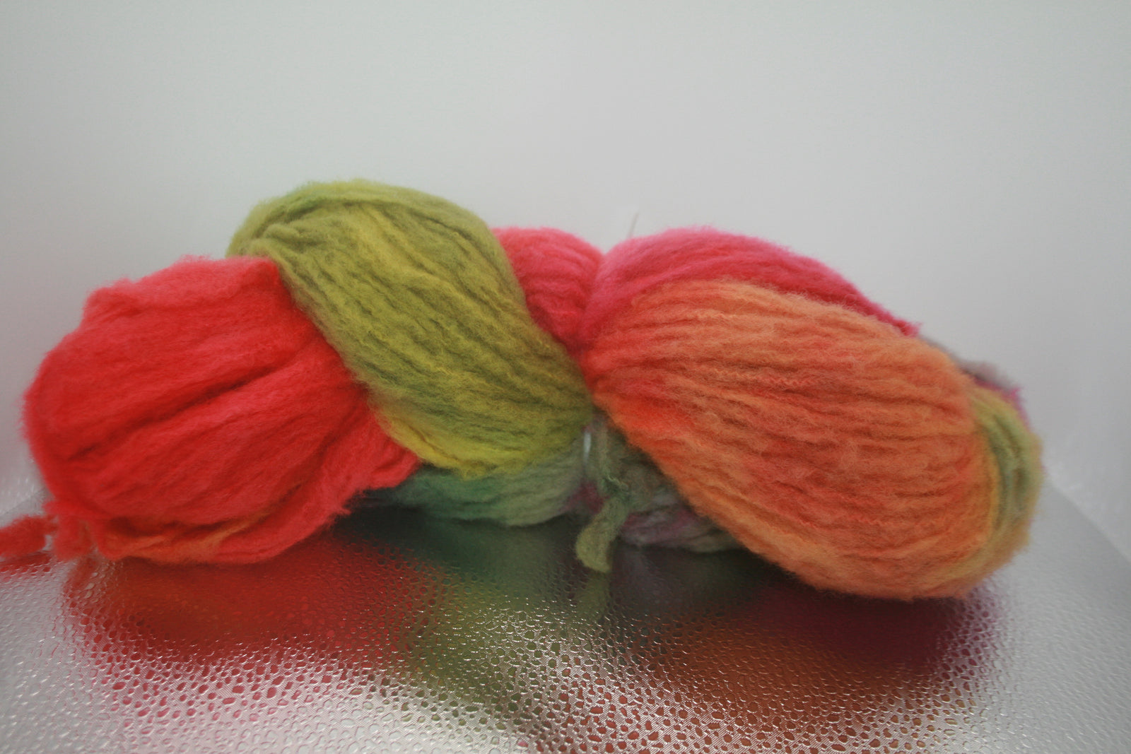 Nundle Hand Dyed Brushed Merino 100g