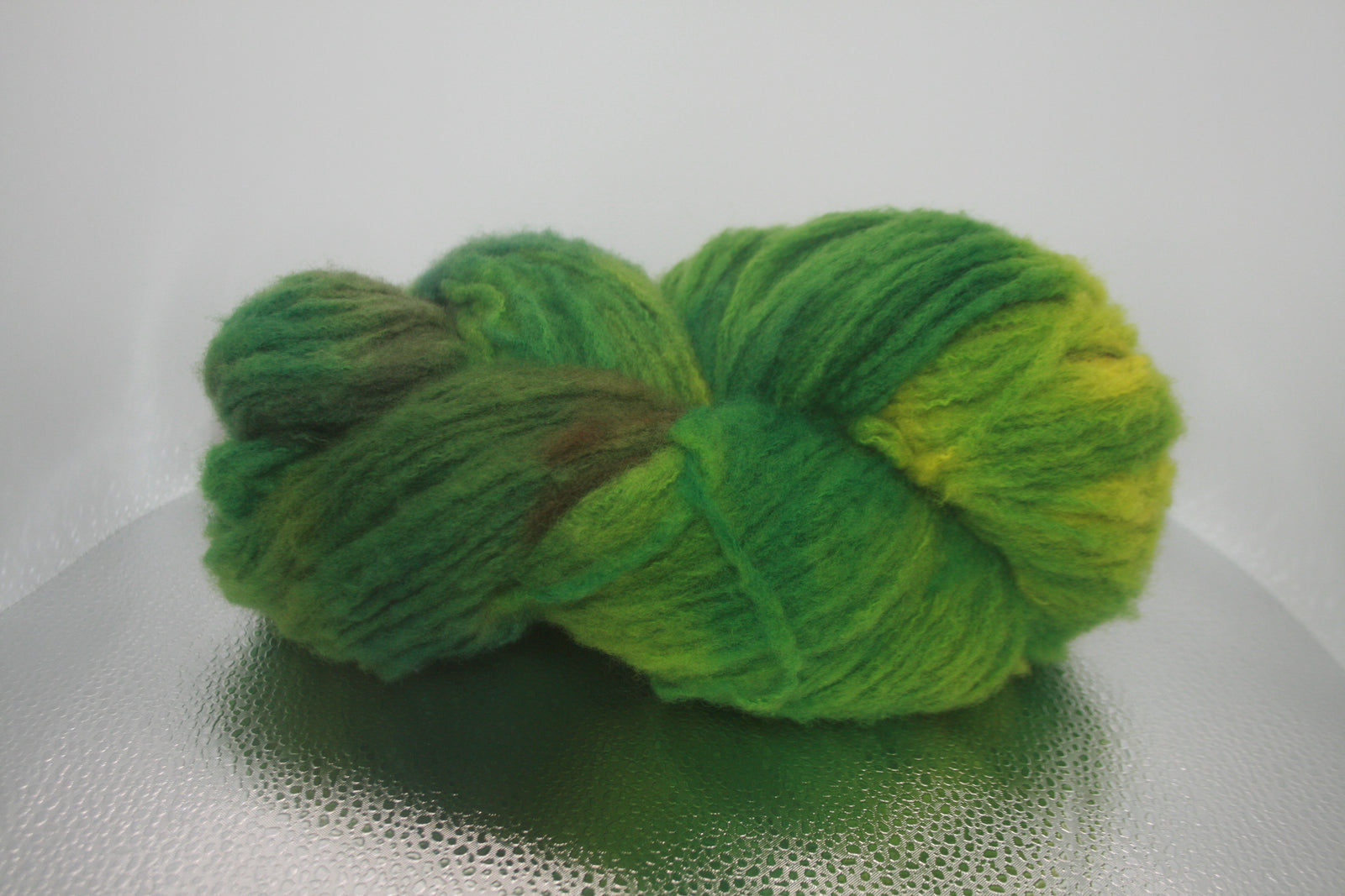 Nundle Hand Dyed Brushed Merino 100g