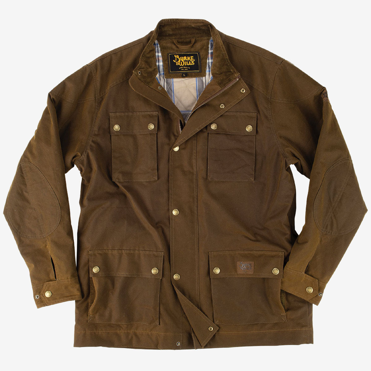 Burke & Wills Tourer Jacket