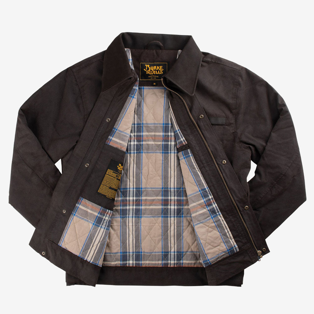 Burke & Wills Swan Hill Jacket