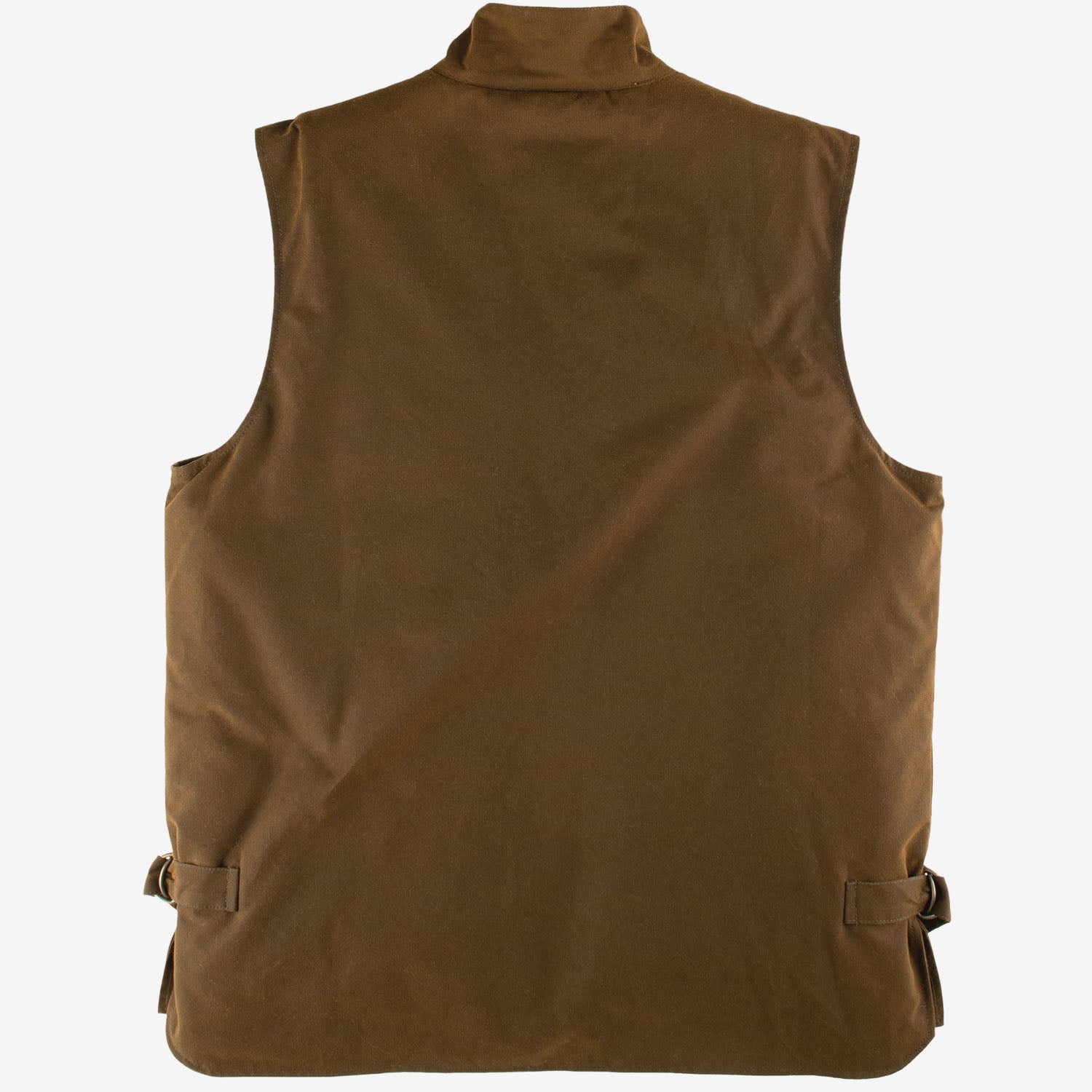 Burke & Wills Derwent Vest bronze