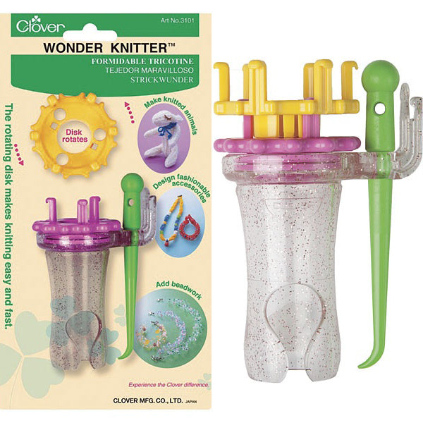 Clover Wonder Knitter