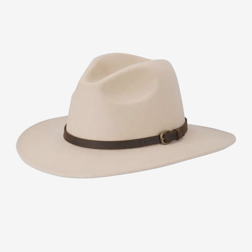 Deer Hunter Super Fine Cashmere Fedora