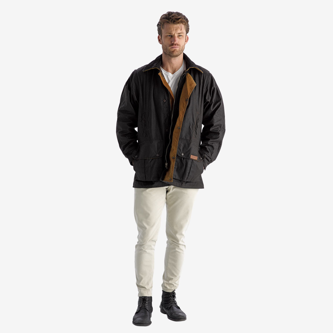 Didgeridoona Huxley Jacket