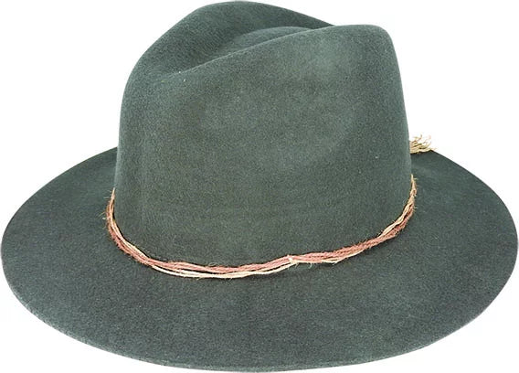 Maddison Avenue Dixie Wool Felt Hat