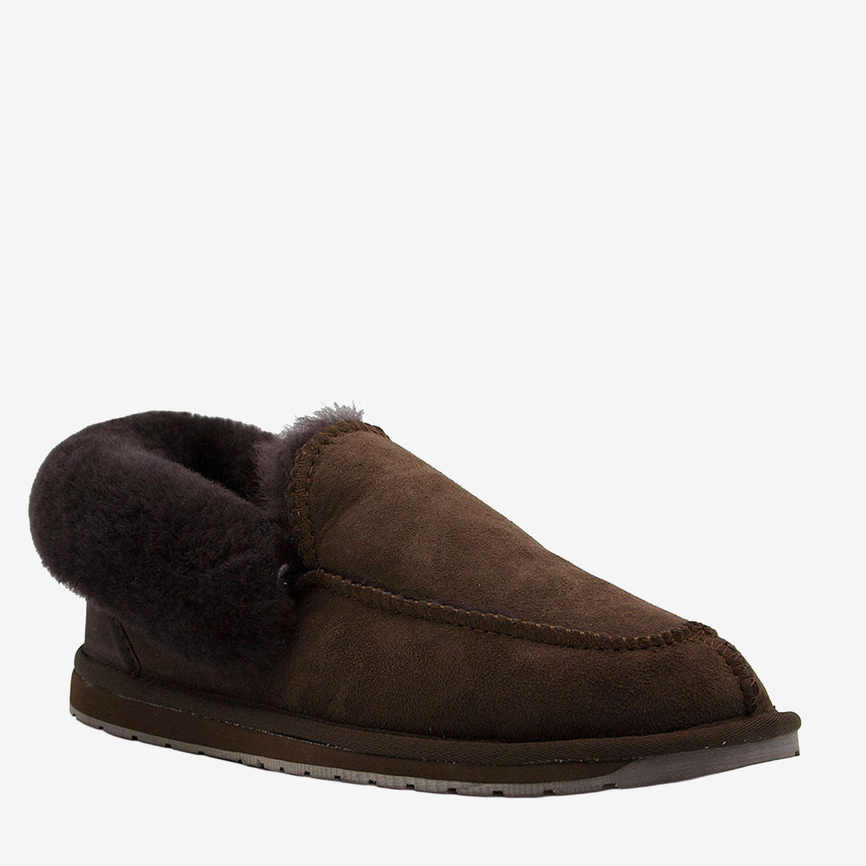 EMU Murray Slippers chocolate