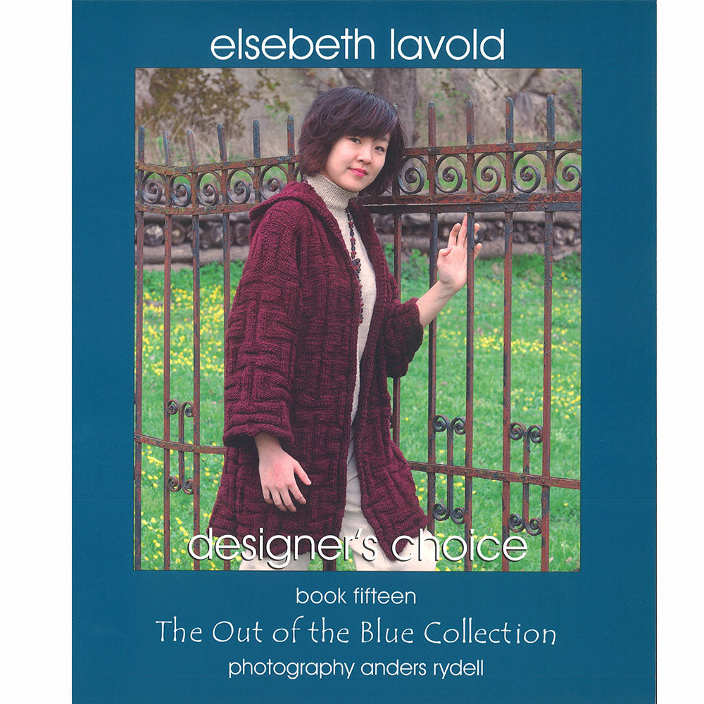 Elsebeth Lavold Pattern Book 15