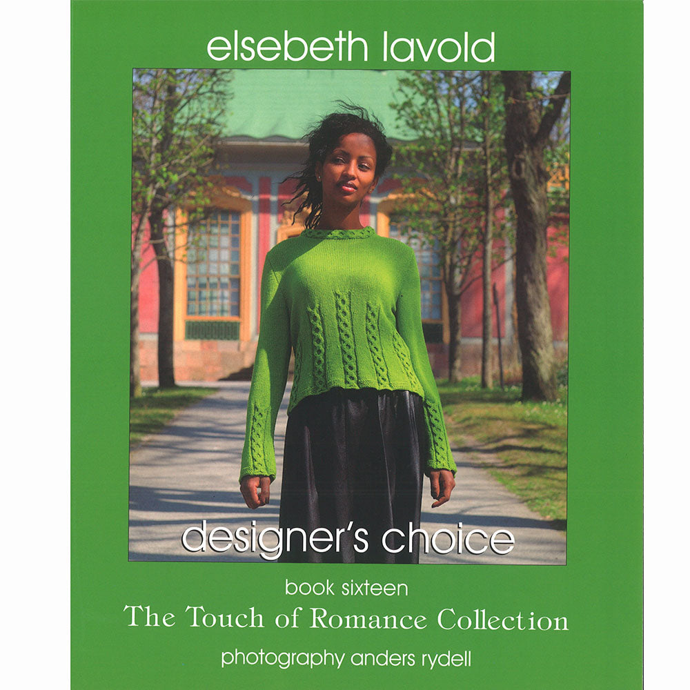 Elsebeth Lavold Pattern Book 16