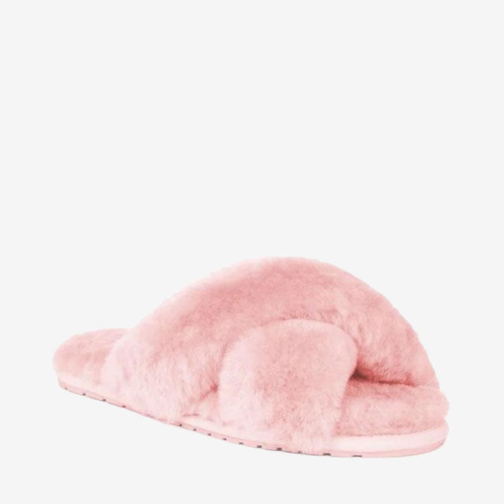 EMU Mayberry Sheepskin Slippers pink