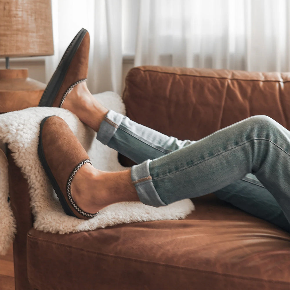 Emu Platinum Outback Scuff