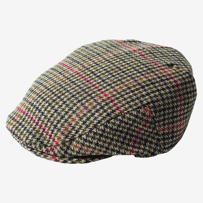 Failsworth Norwich Wool Blend Cap 111