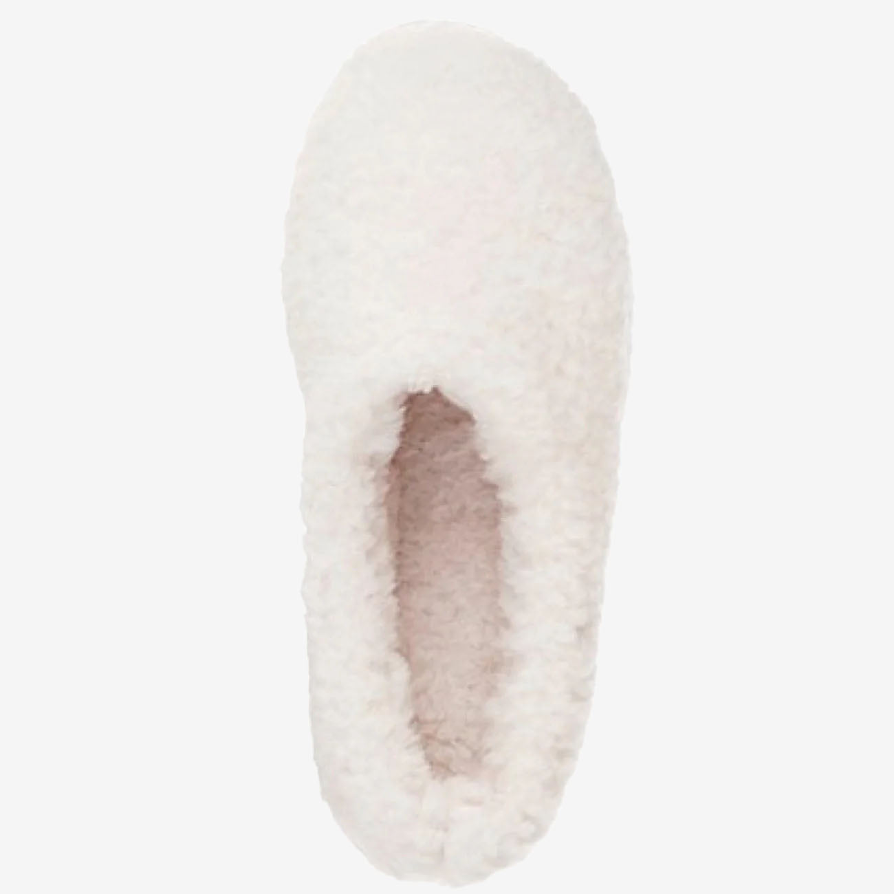 EMU Joy Teddy Slippers natural