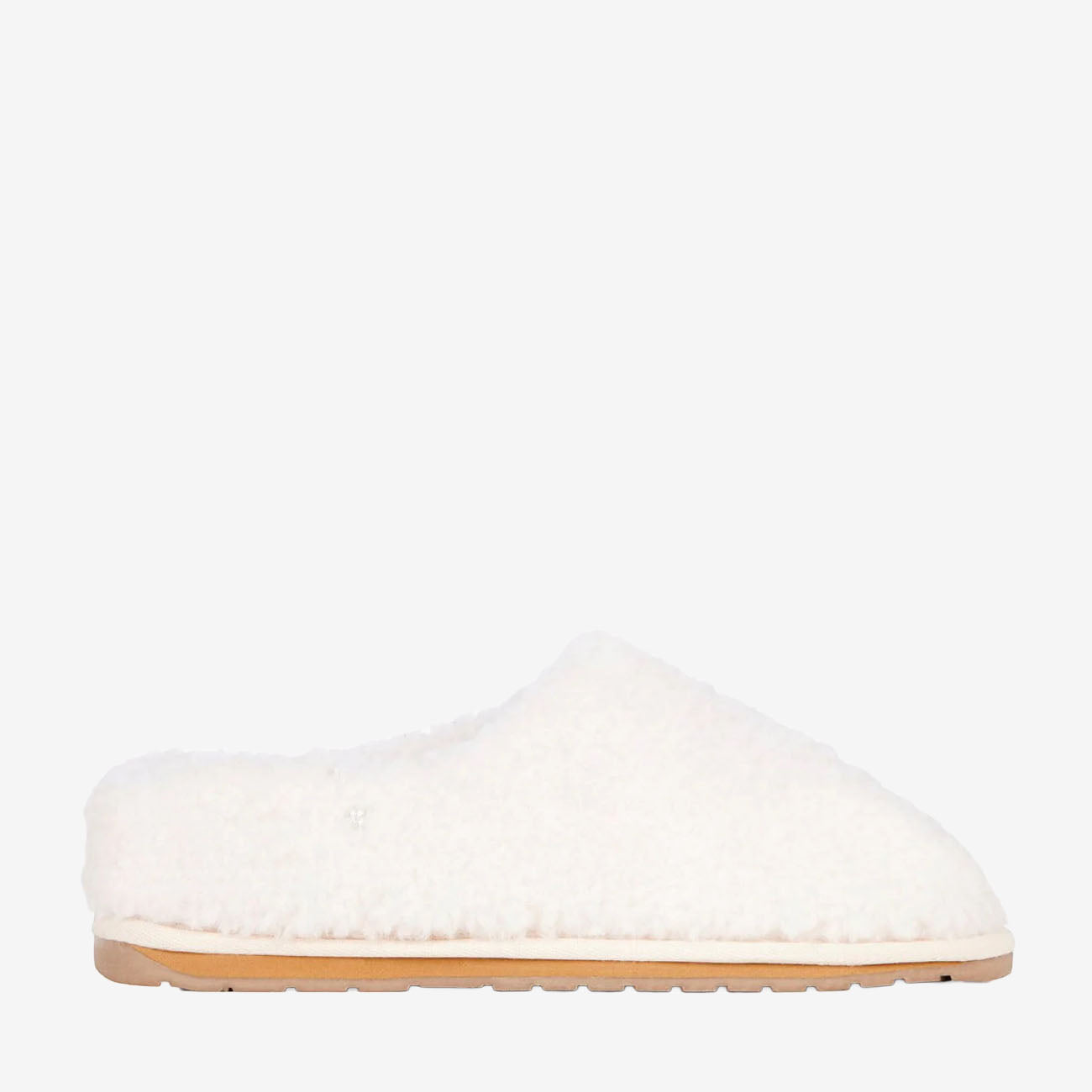 EMU Joy Teddy Slippers natural