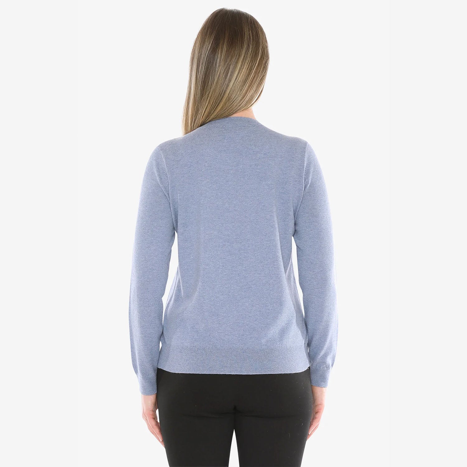 Jump Diamante Spot Pullover