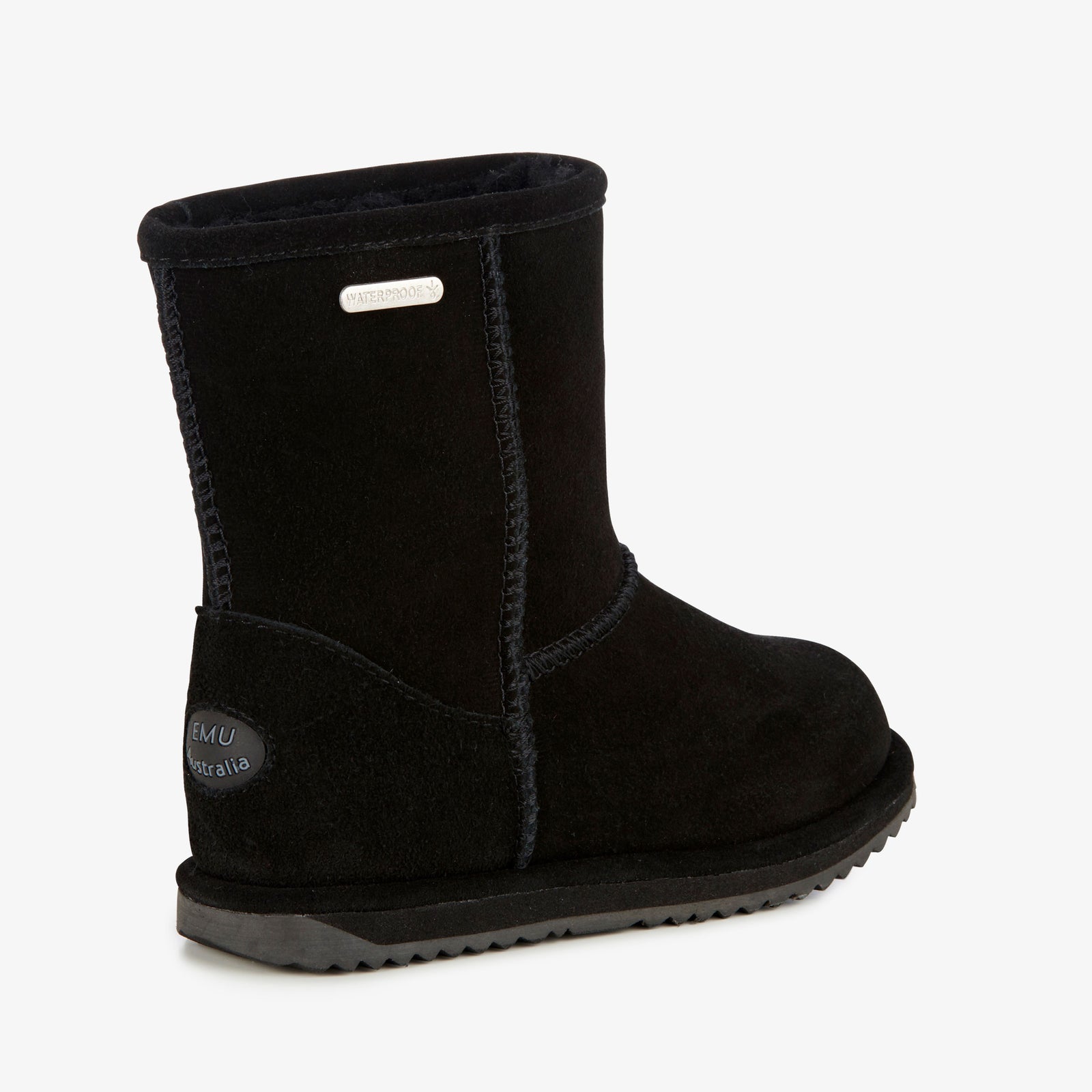 EMU Australia Brumby Lo Kids Boots black