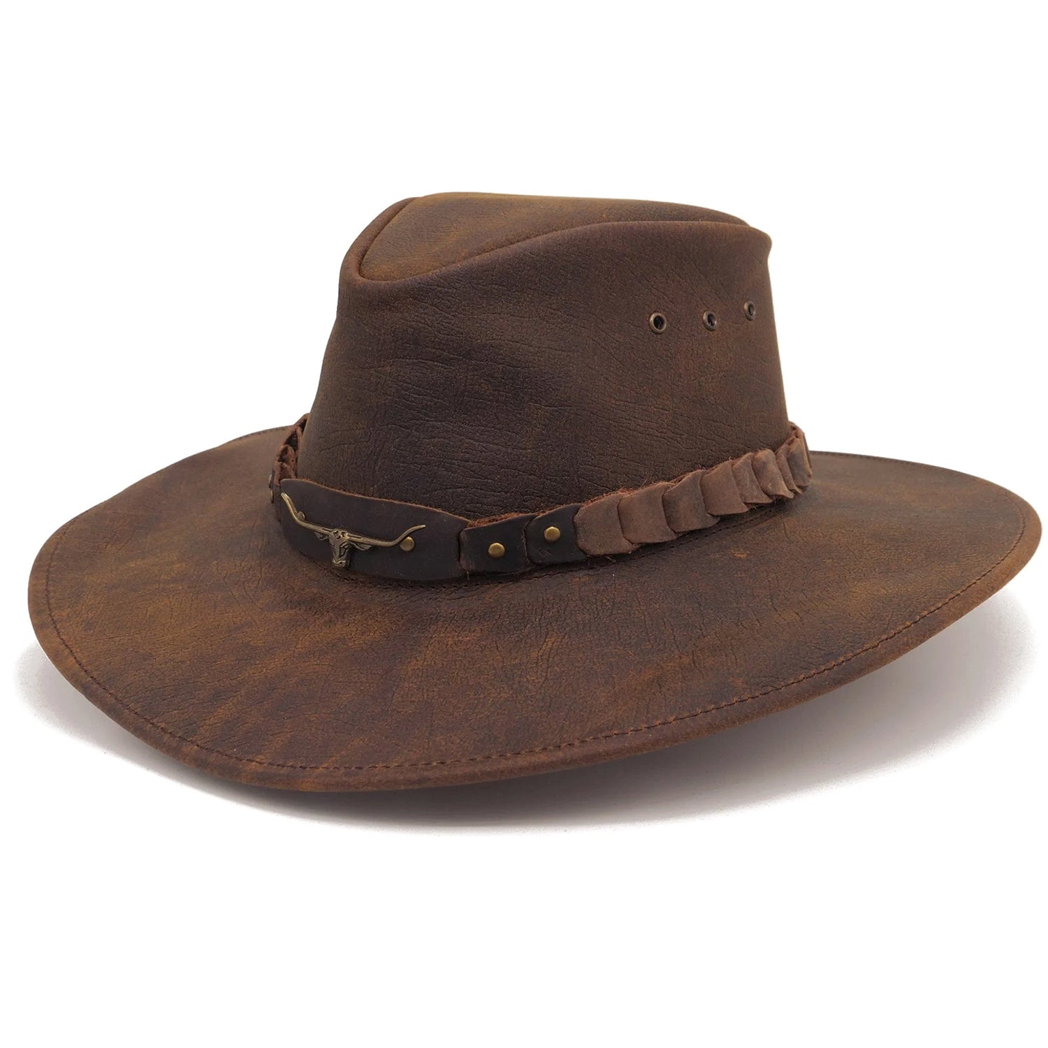 Kakadu Brumby Shapeable Hat