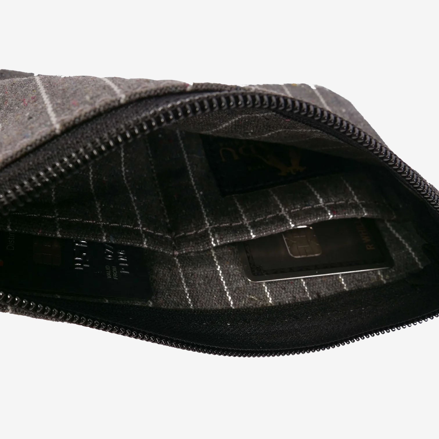Kakadu Zip Pouch grey