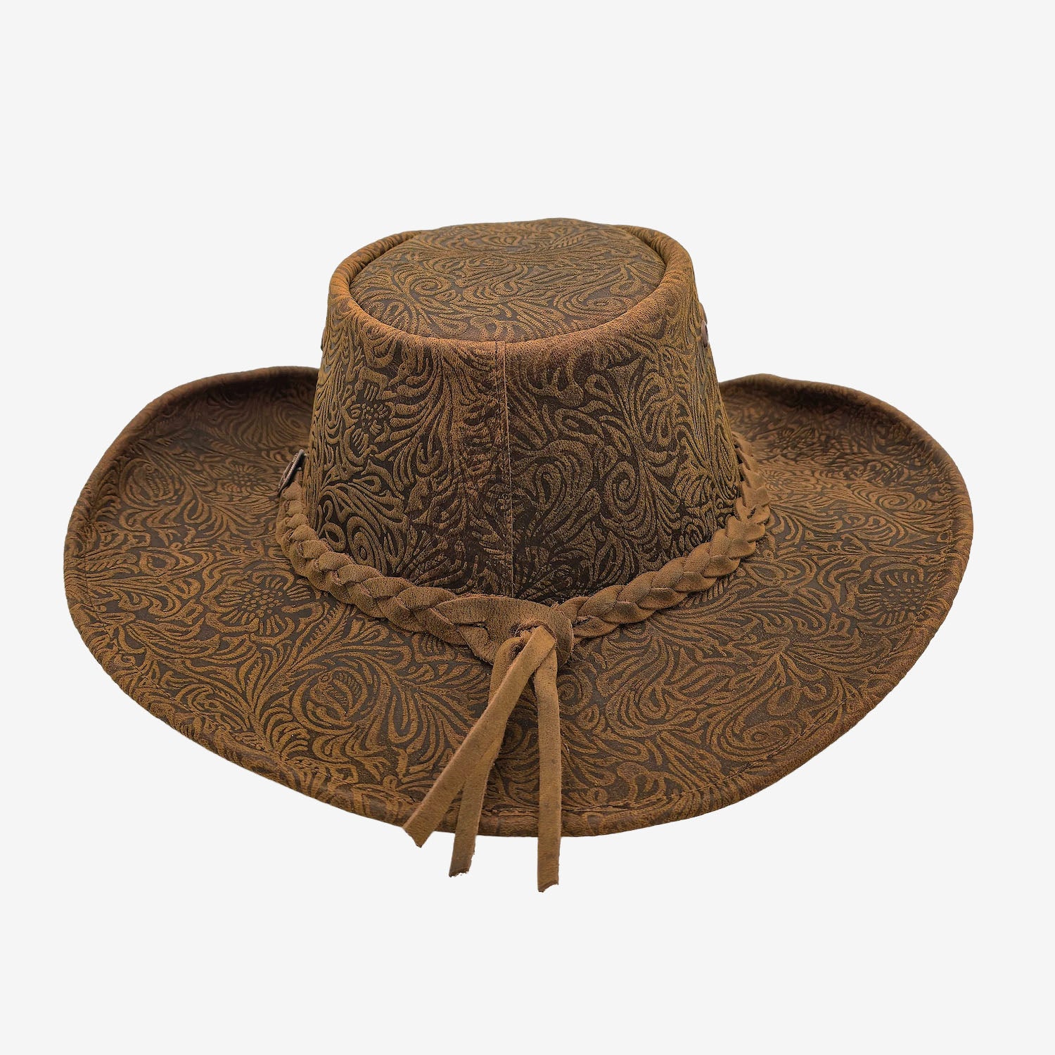 Kakadu Santa Fe Shapeable Hat