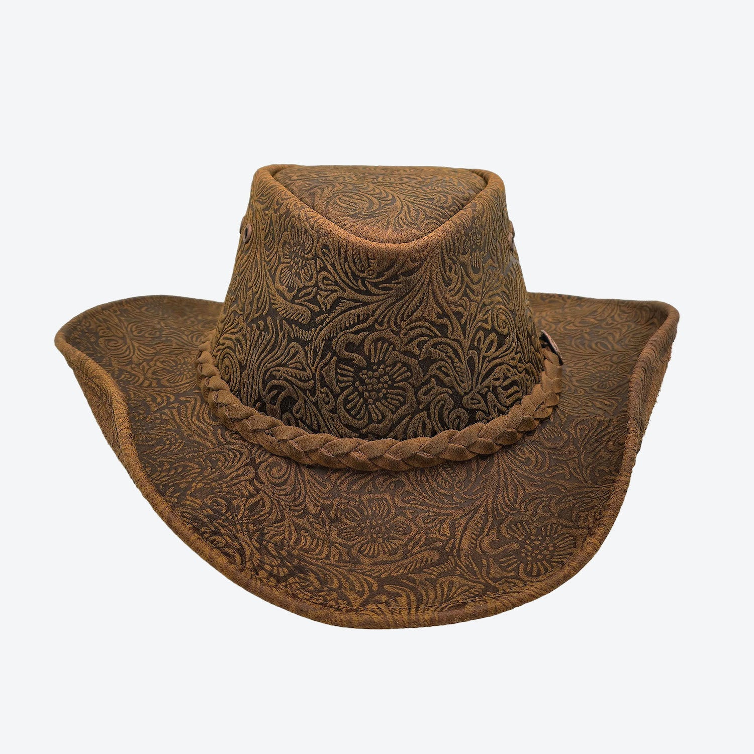 Kakadu Santa Fe Shapeable Hat