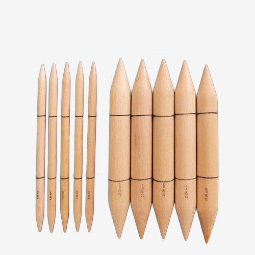 KnitPro Basix Double Point Knitting Needles 20cm