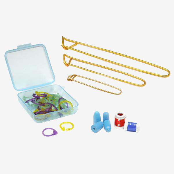 Birch Knitting Accessories Kit