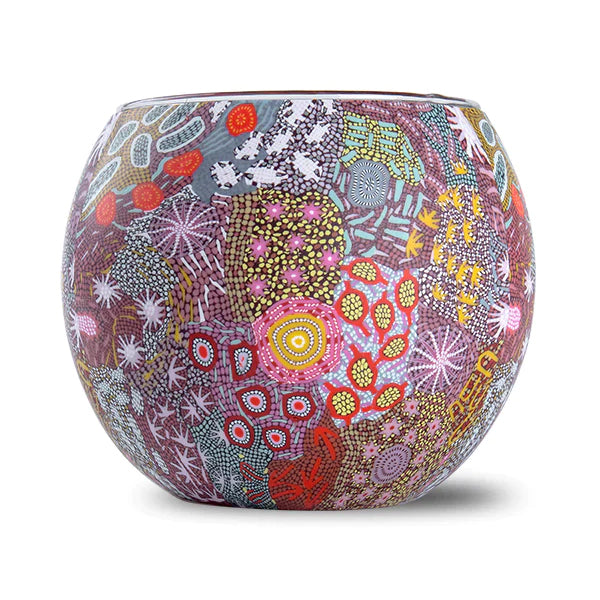 Koh Living Tealight Candle Holder - Grandmother's country