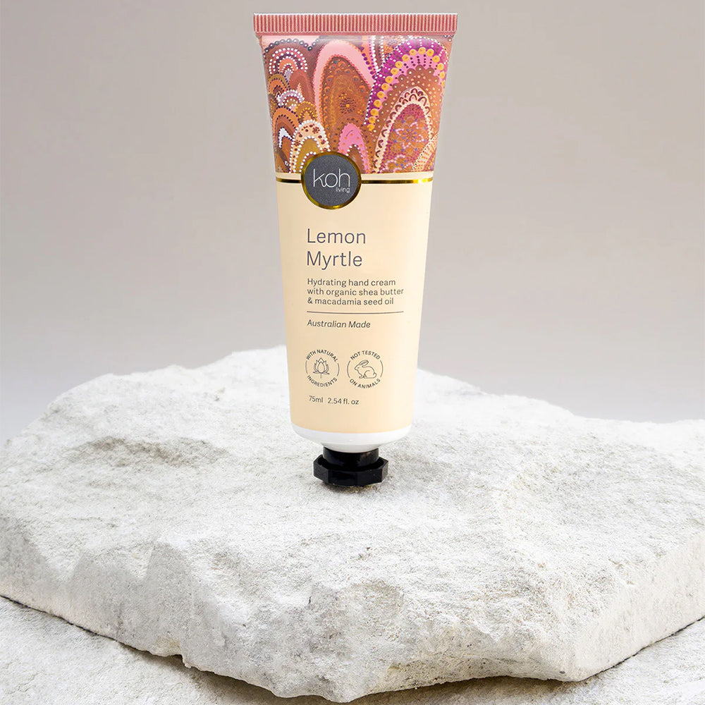 Koh Living Hydrating Hand Cream