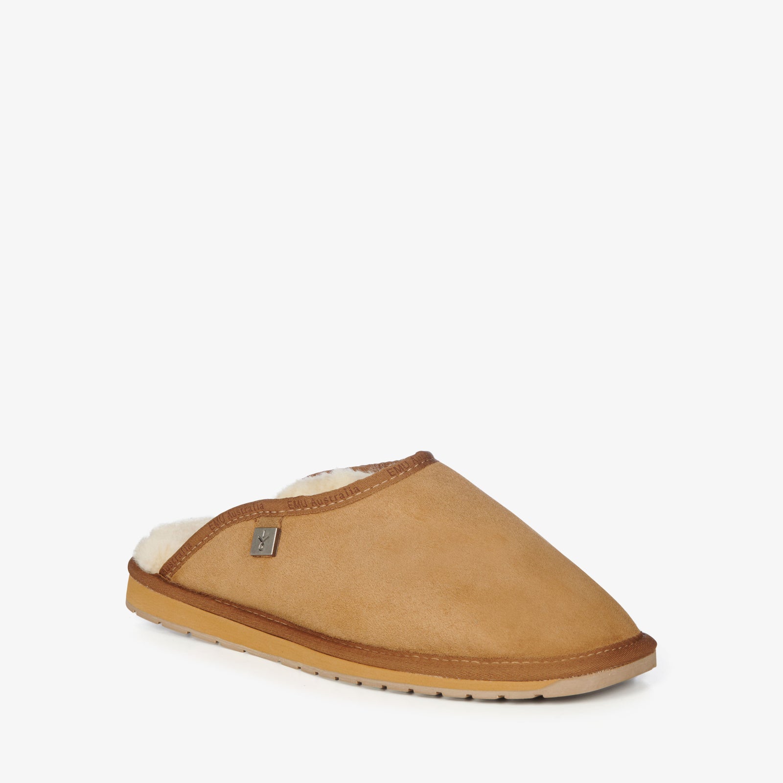 EMU Australia Sheepskin Esperence Slippers chestnut
