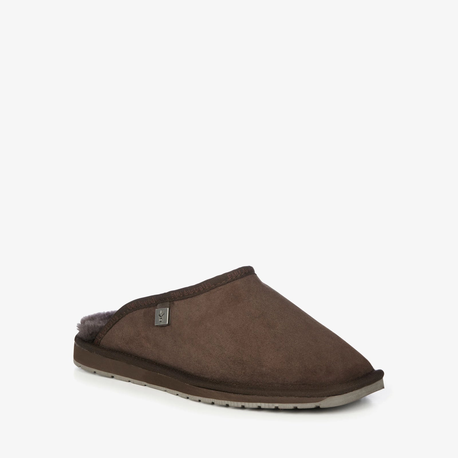 EMU Australia Sheepskin Esperence Slippers chocolate