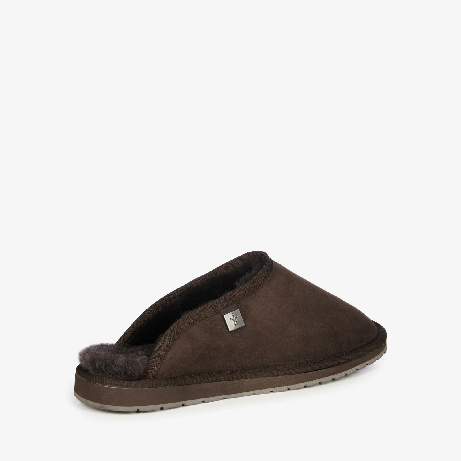 EMU Australia Sheepskin Esperence Slippers chocolate