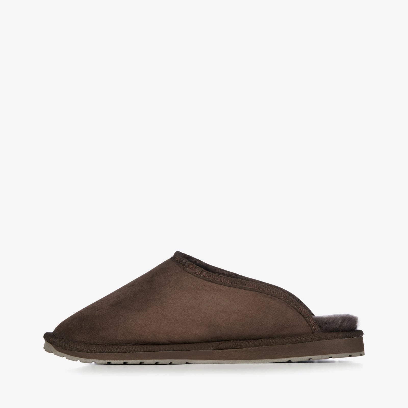 EMU Australia Sheepskin Esperence Slippers chocolate