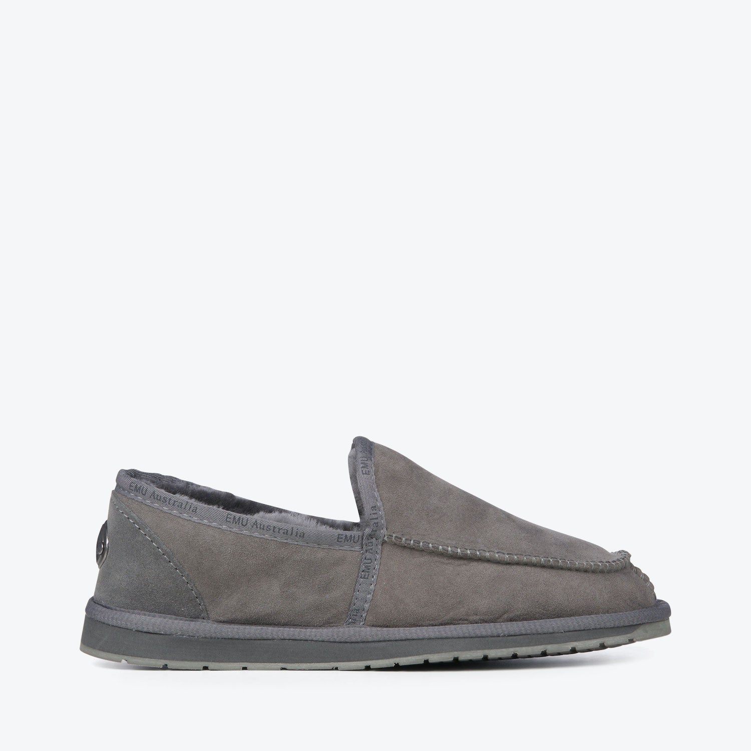 EMU Platinum Hume Slippers charcoal