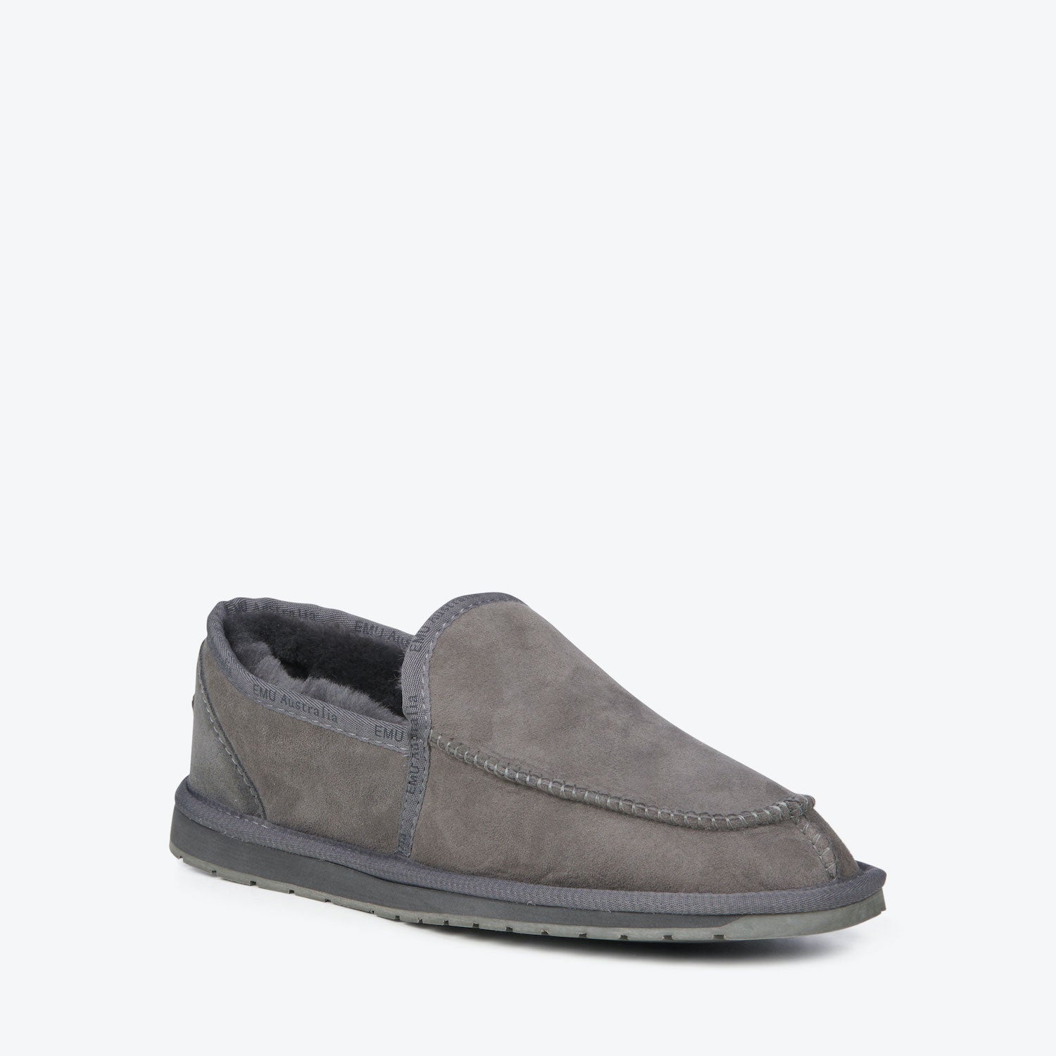 EMU Platinum Hume Slippers charcoal