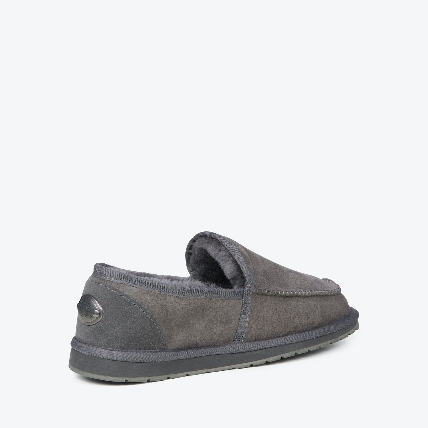 EMU Platinum Hume Slippers charcoal