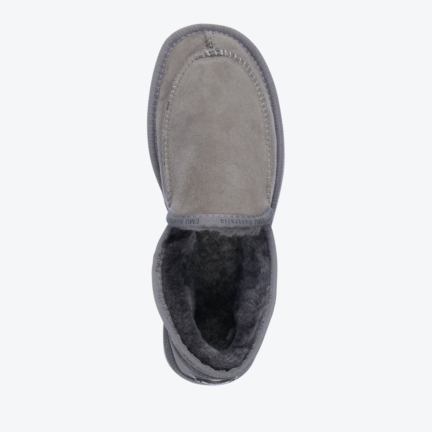 EMU Platinum Hume Slippers charcoal